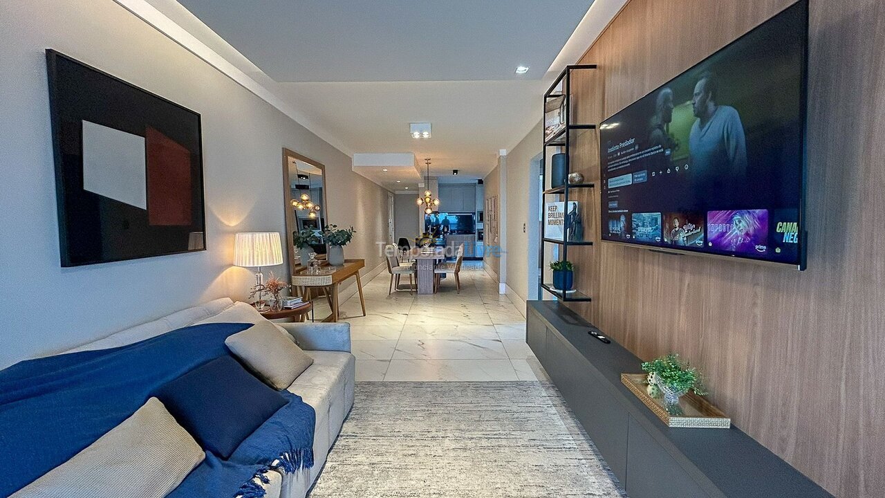 Apartamento para aluguel de temporada em Bombinhas (Praia de Bombas)