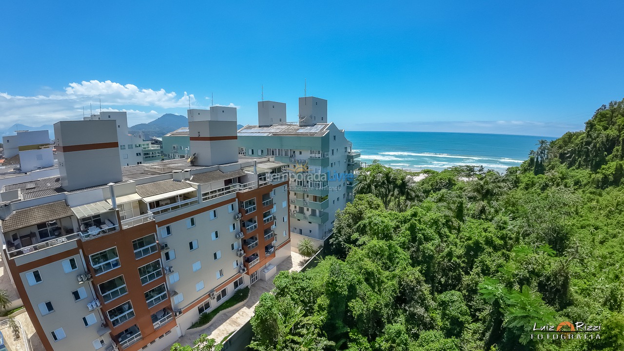 Apartamento para alquiler de vacaciones em Ubatuba (Praia Grande)