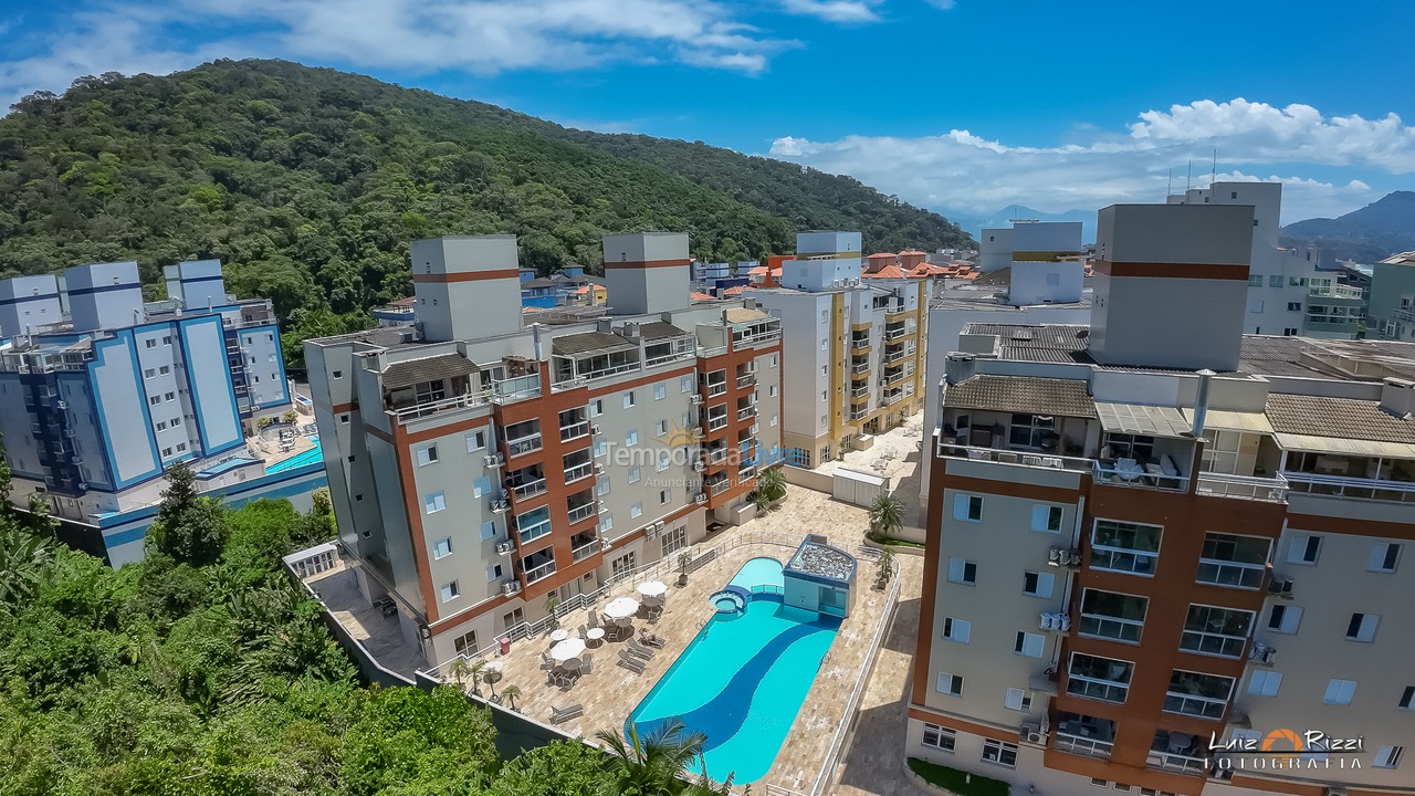 Apartamento para alquiler de vacaciones em Ubatuba (Praia Grande)