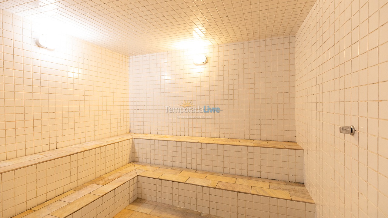 Apartamento para alquiler de vacaciones em Ubatuba (Praia Grande)