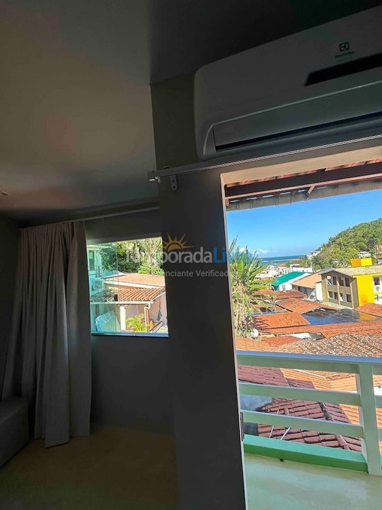 Apartment for vacation rental in Cairu (Morro de São Paulo)