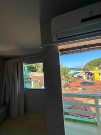 APARTMENT MORRO DE SAO PAULO SEASON