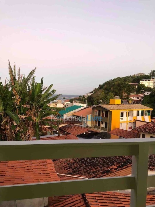 Apartment for vacation rental in Cairu (Morro de São Paulo)