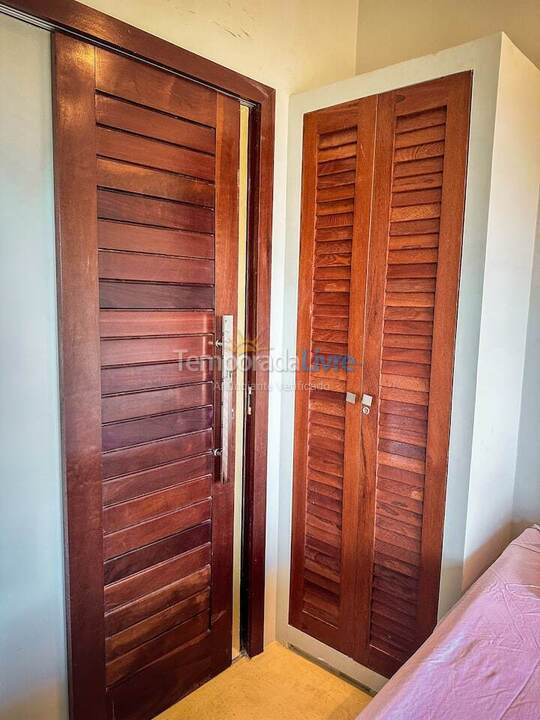 Apartment for vacation rental in Cairu (Morro de São Paulo)