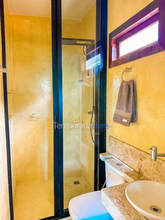 Apartment for vacation rental in Cairu (Morro de São Paulo)