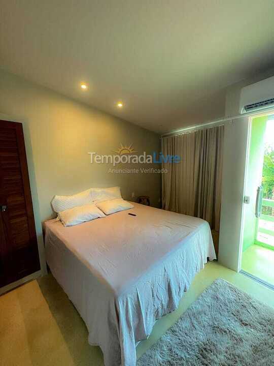 Apartment for vacation rental in Cairu (Morro de São Paulo)