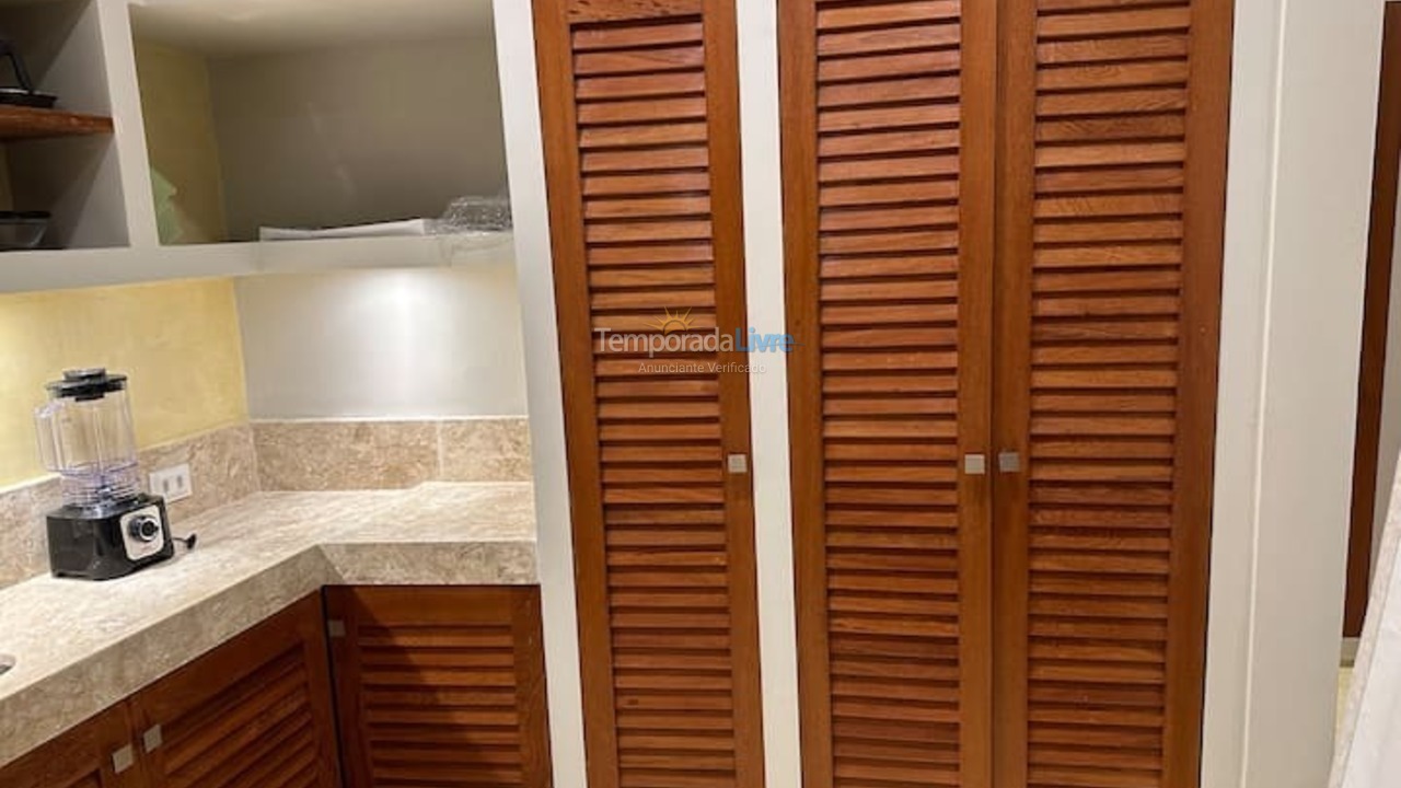 Apartment for vacation rental in Cairu (Morro de São Paulo)