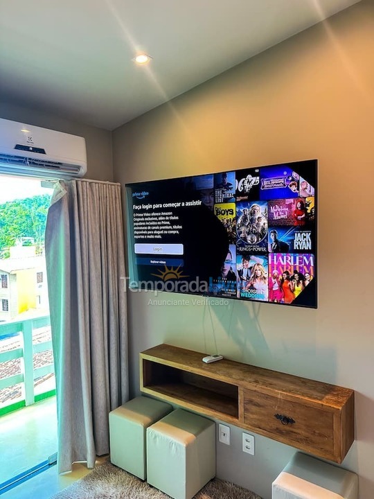 Apartment for vacation rental in Cairu (Morro de São Paulo)