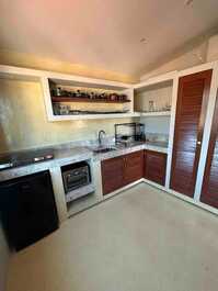 APARTMENT MORRO DE SAO PAULO SEASON