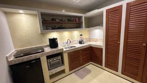 APARTMENT MORRO DE SAO PAULO SEASON