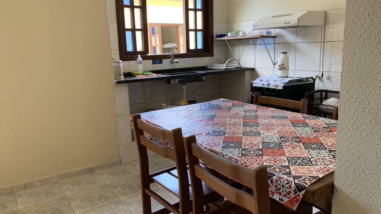 House for vacation rental in Bertioga (Boraceia)