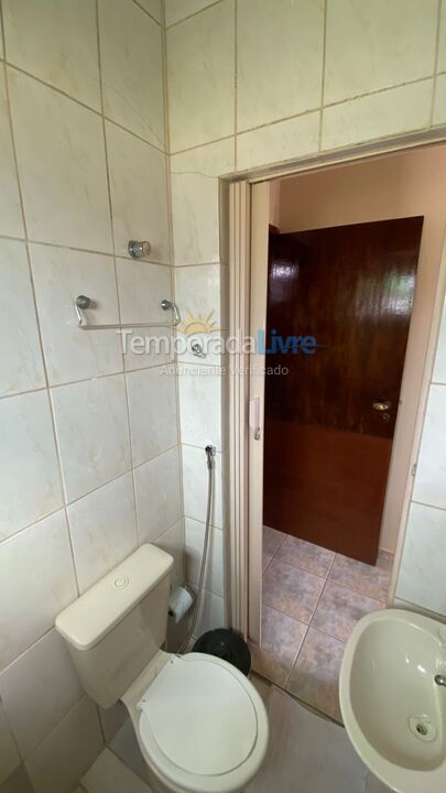 House for vacation rental in Bertioga (Boraceia)