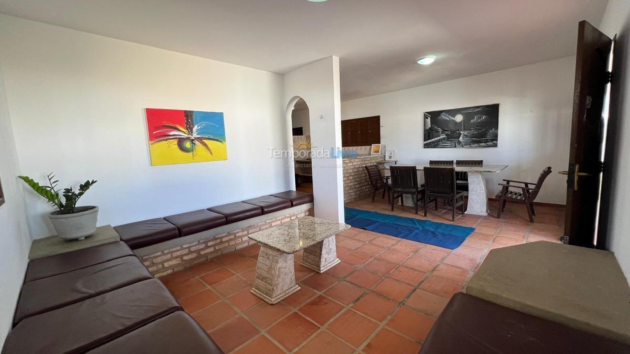 Casa para aluguel de temporada em Nísia Floresta (Praia de Búzios)