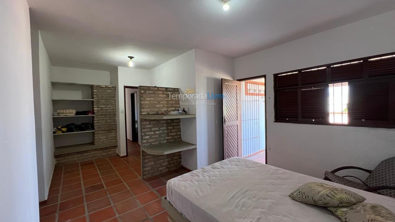 Casa para aluguel de temporada em Nísia Floresta (Praia de Búzios)