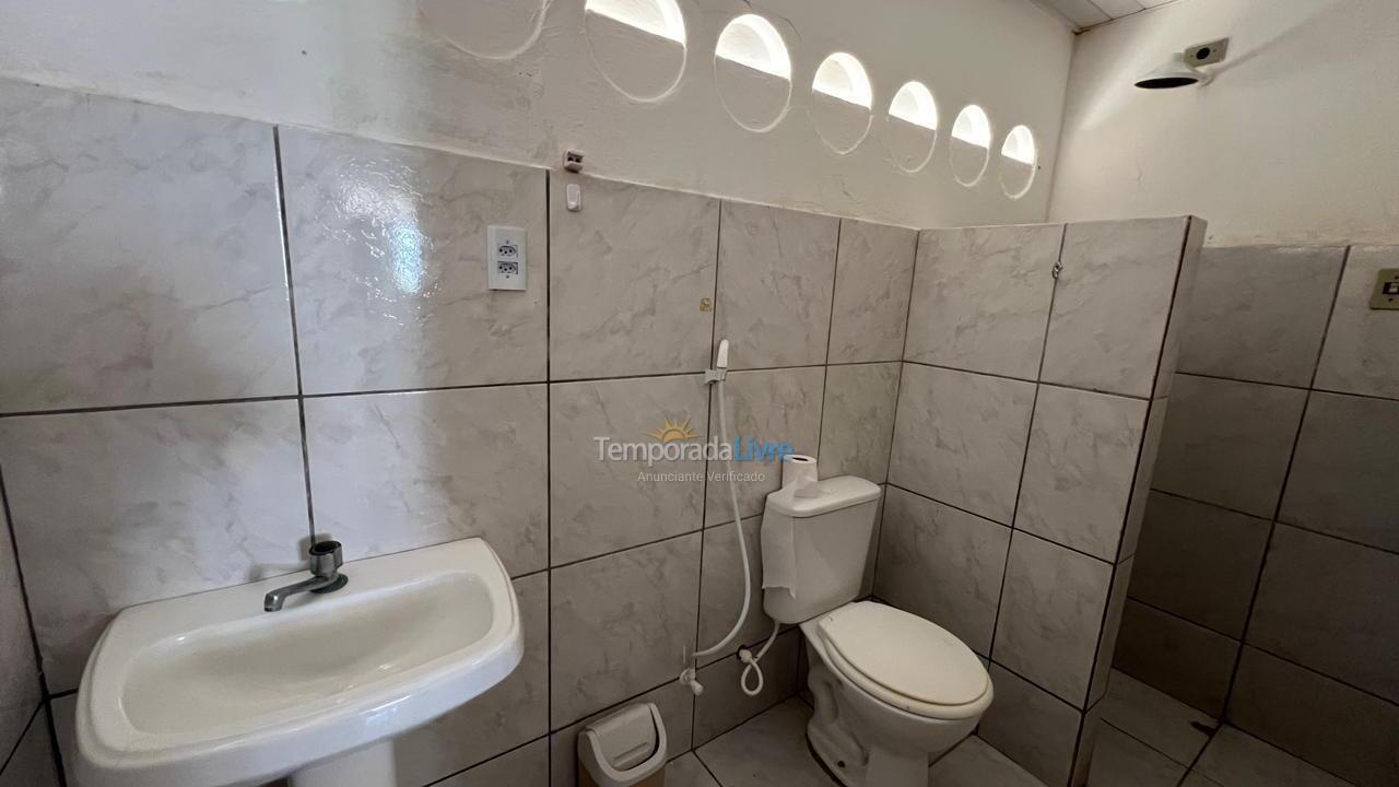 Casa para aluguel de temporada em Nísia Floresta (Praia de Búzios)