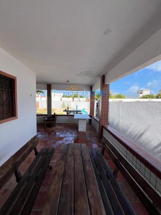 Casa para aluguel de temporada em Nísia Floresta (Praia de Búzios)