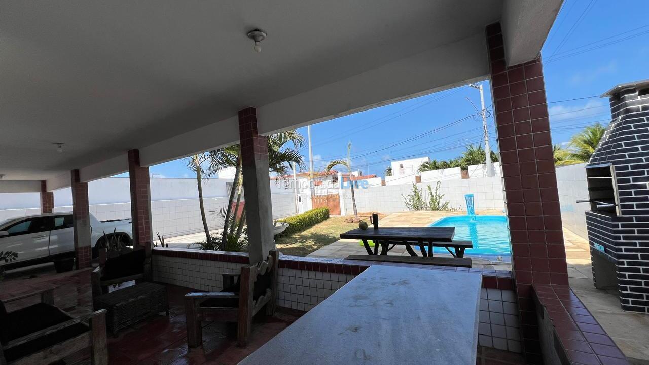 Casa para aluguel de temporada em Nísia Floresta (Praia de Búzios)