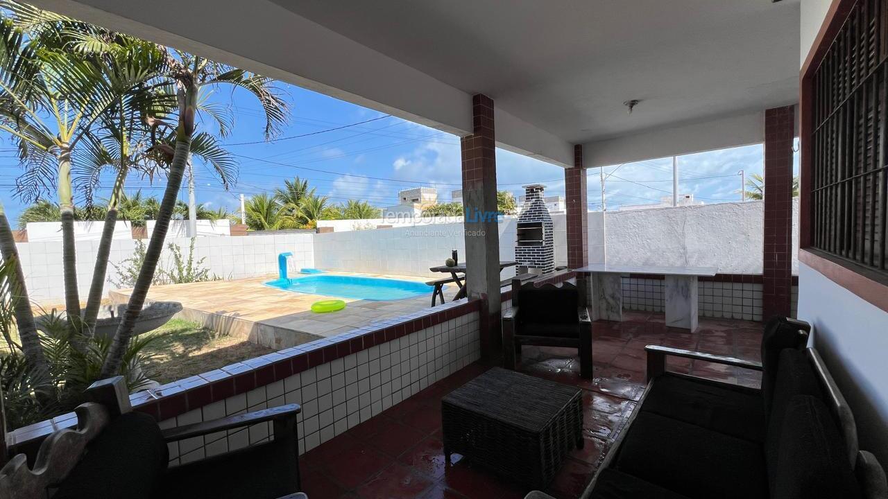 Casa para aluguel de temporada em Nísia Floresta (Praia de Búzios)