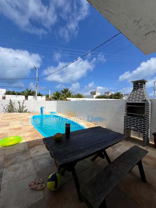 Casa para aluguel de temporada em Nísia Floresta (Praia de Búzios)