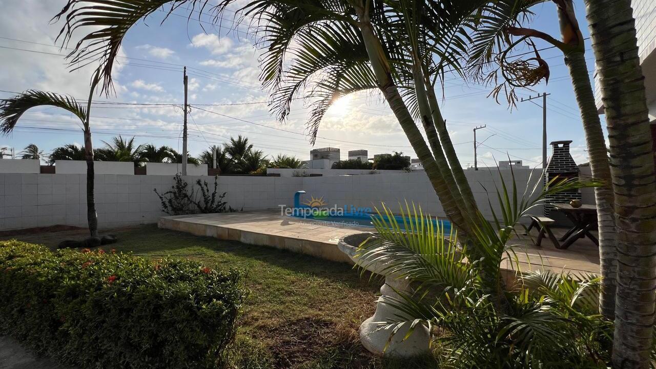 Casa para aluguel de temporada em Nísia Floresta (Praia de Búzios)