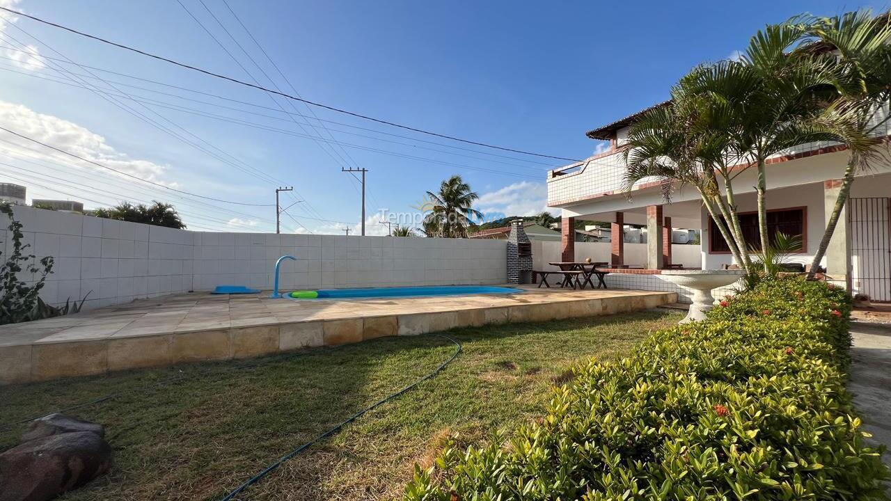 Casa para aluguel de temporada em Nísia Floresta (Praia de Búzios)