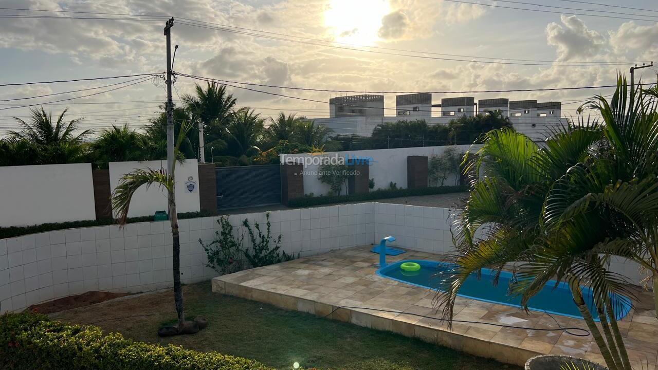 Casa para aluguel de temporada em Nísia Floresta (Praia de Búzios)