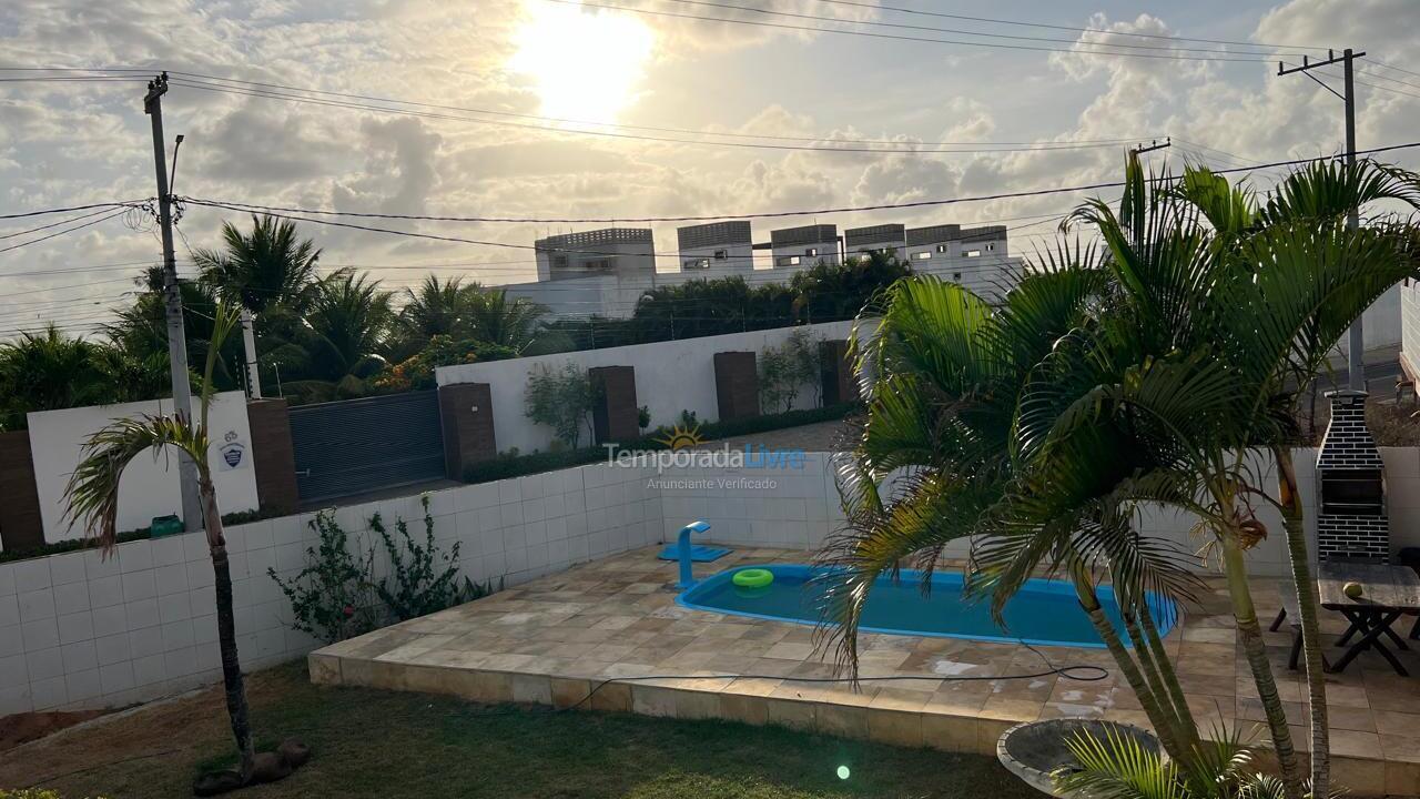 Casa para aluguel de temporada em Nísia Floresta (Praia de Búzios)