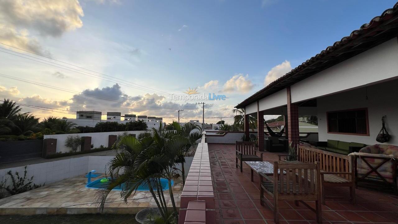 Casa para aluguel de temporada em Nísia Floresta (Praia de Búzios)