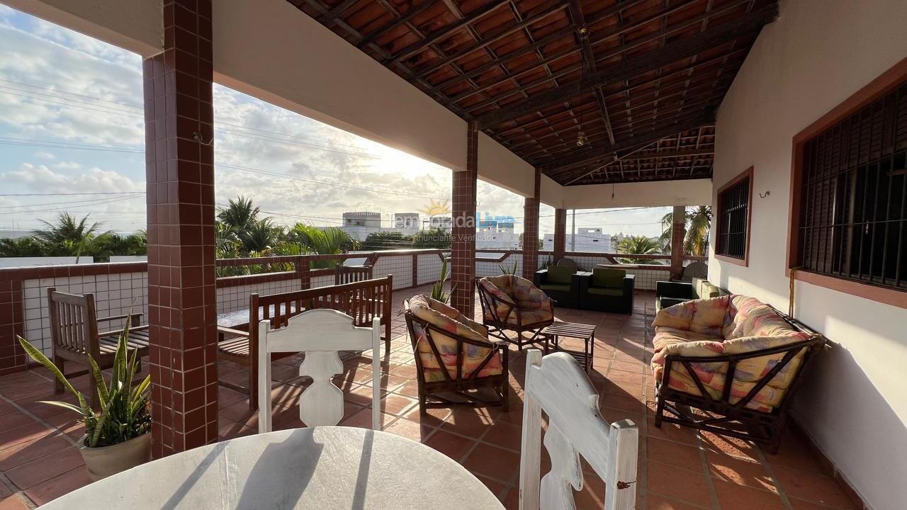 Casa para aluguel de temporada em Nísia Floresta (Praia de Búzios)