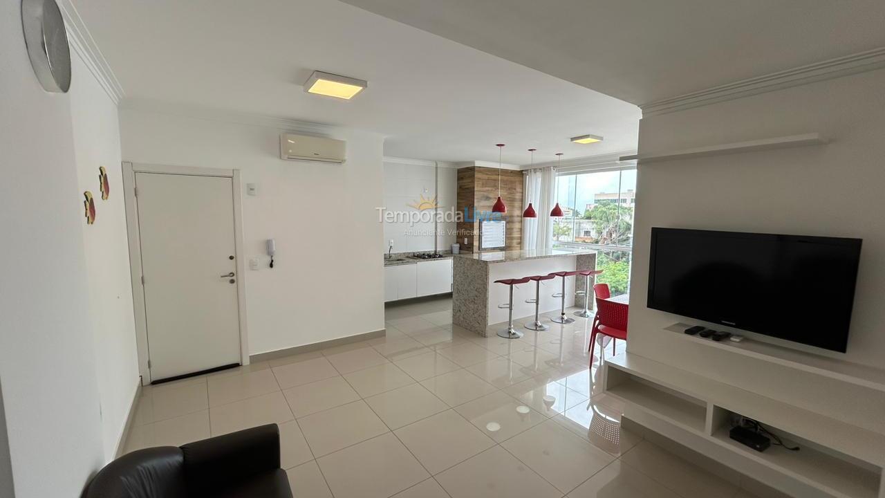 Apartment for vacation rental in Bombinhas (Praia de Bombas)