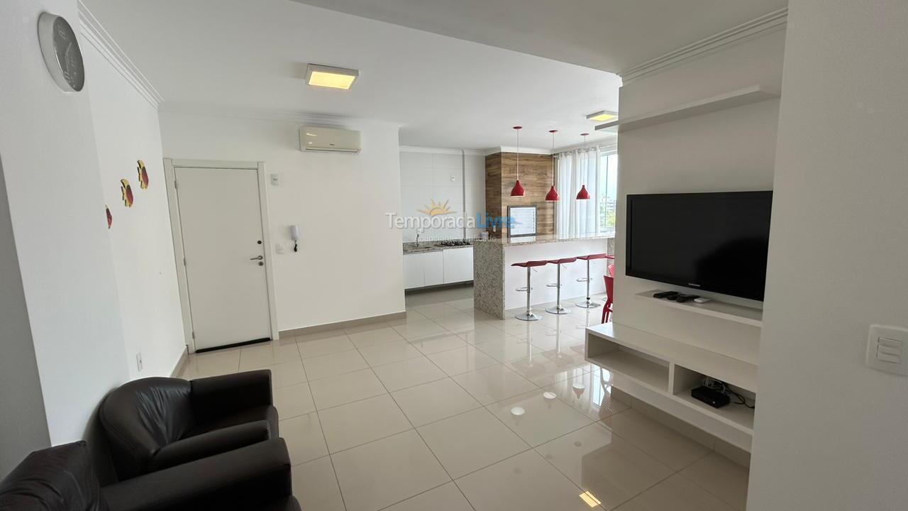 Apartment for vacation rental in Bombinhas (Praia de Bombas)