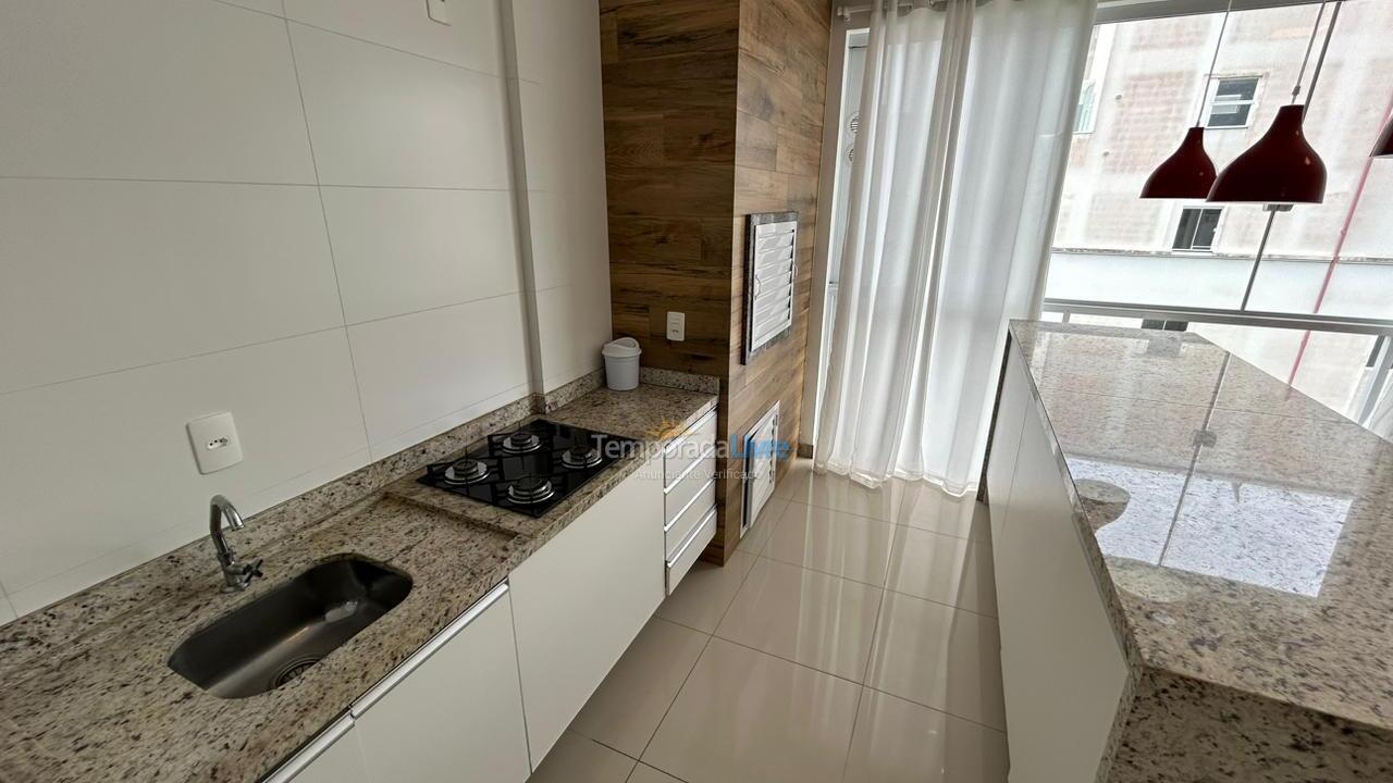 Apartment for vacation rental in Bombinhas (Praia de Bombas)