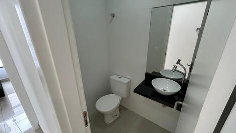 🌴 Comfortable Apartment with 2 Air-Conditioned Suites – Bombas Beach 🌊