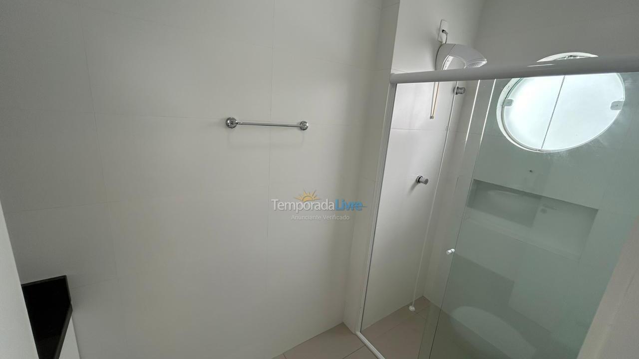 Apartment for vacation rental in Bombinhas (Praia de Bombas)