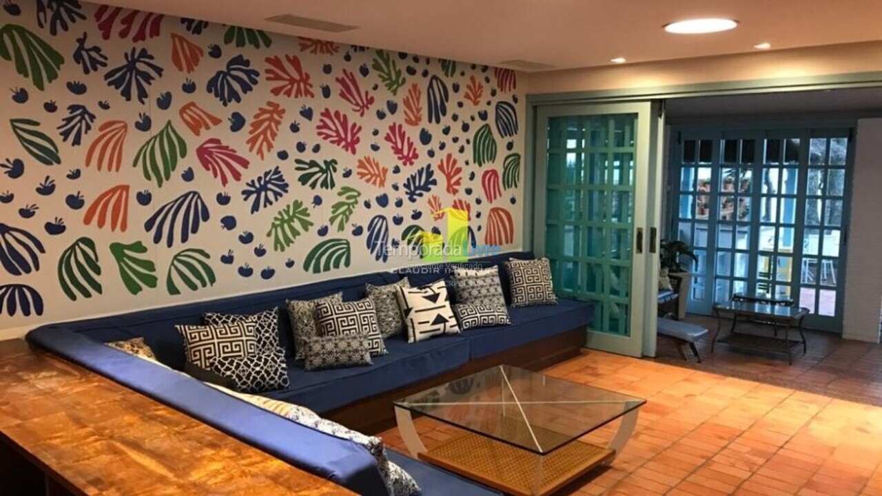 House for vacation rental in Bombinhas (Praia de Bombas)