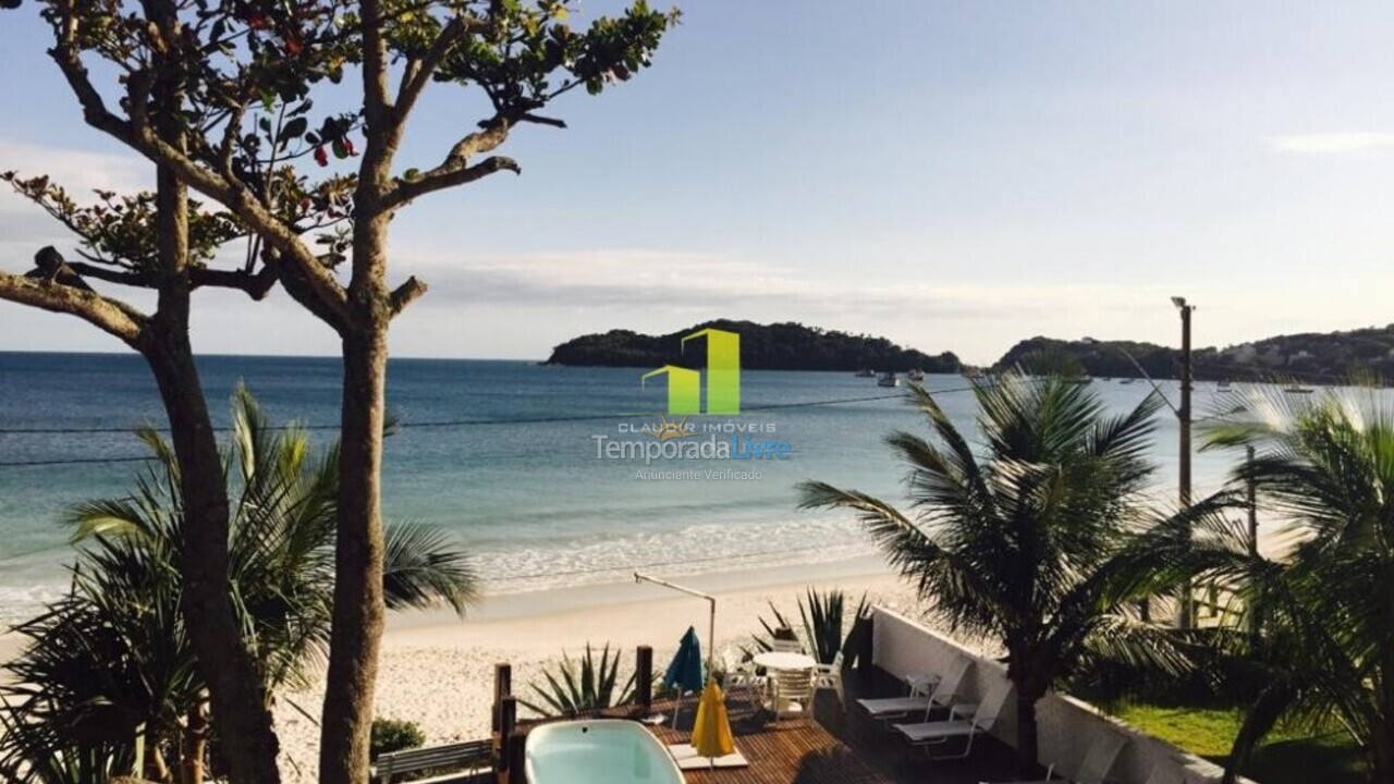 House for vacation rental in Bombinhas (Praia de Bombas)