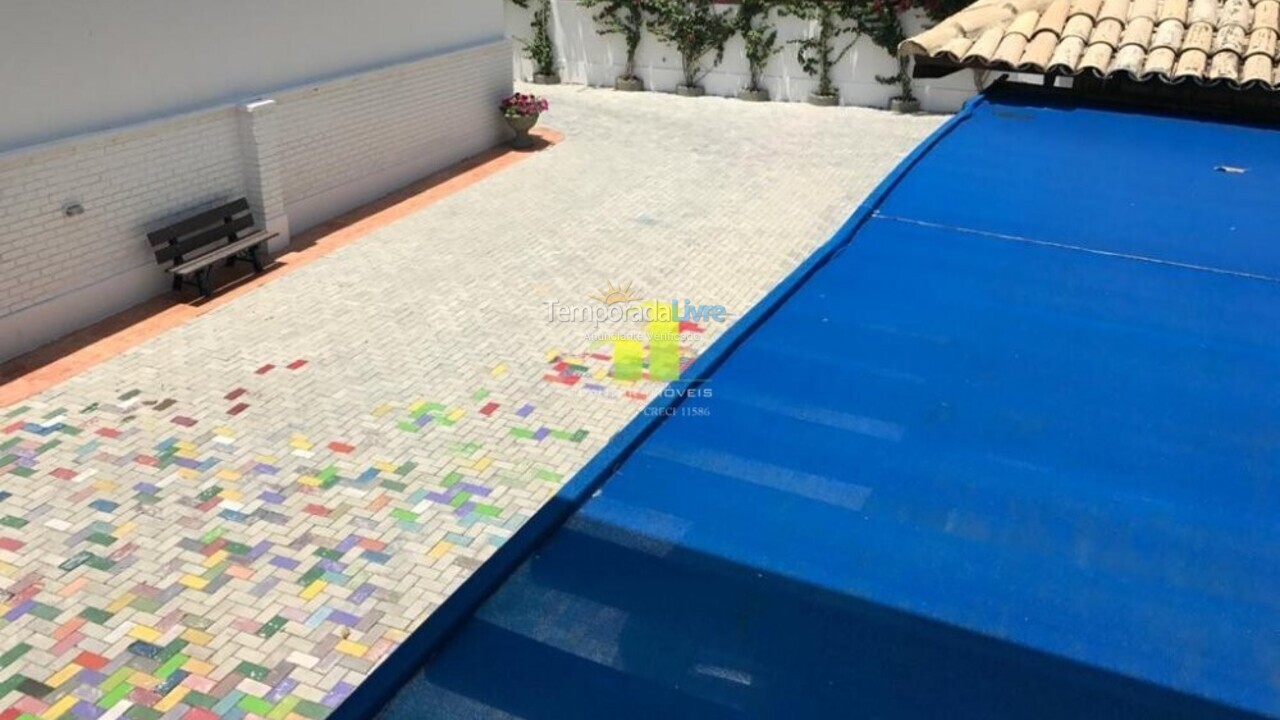 House for vacation rental in Bombinhas (Praia de Bombas)