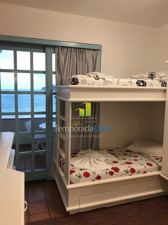House for vacation rental in Bombinhas (Praia de Bombas)