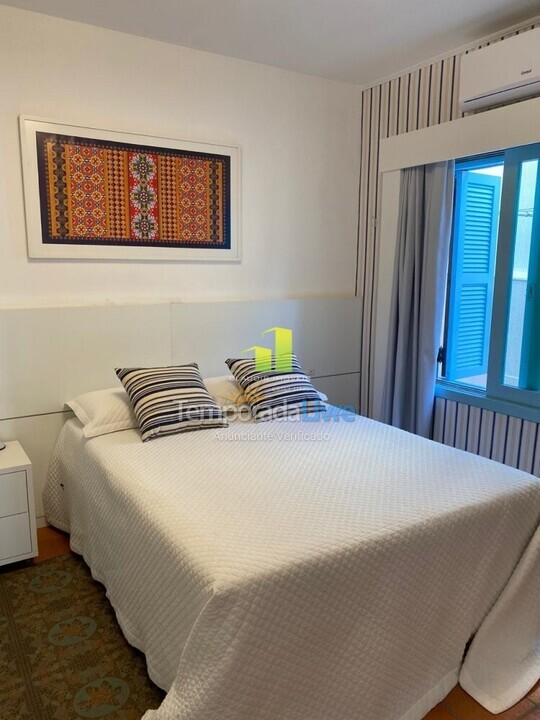 House for vacation rental in Bombinhas (Praia de Bombas)