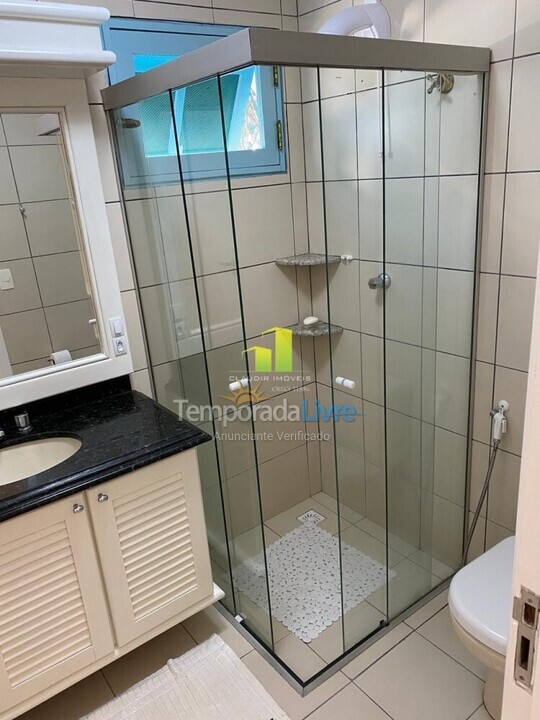 House for vacation rental in Bombinhas (Praia de Bombas)