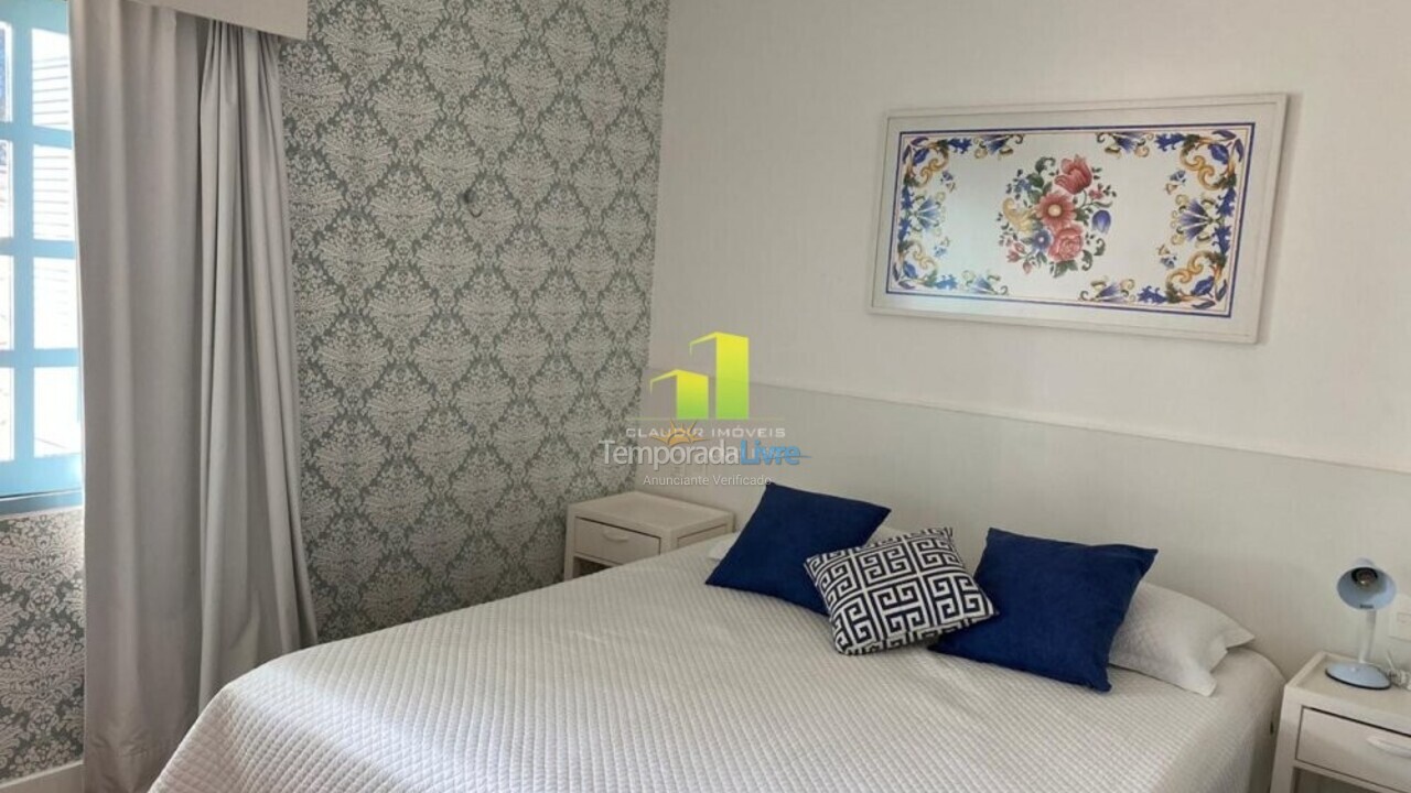 House for vacation rental in Bombinhas (Praia de Bombas)