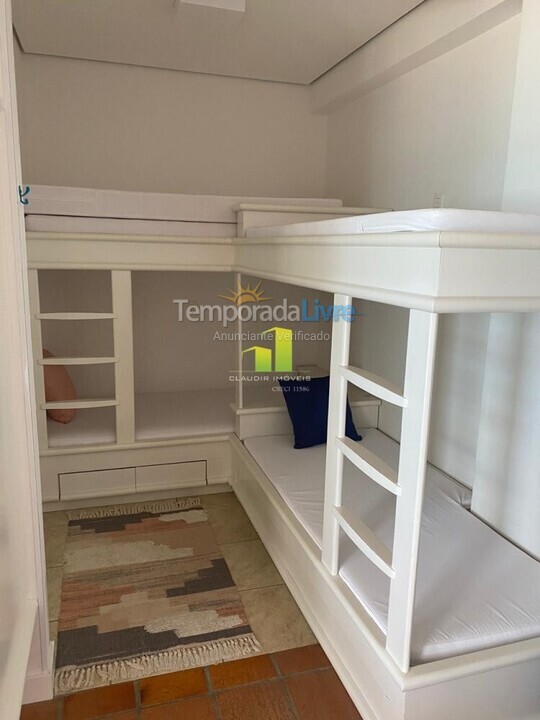 House for vacation rental in Bombinhas (Praia de Bombas)