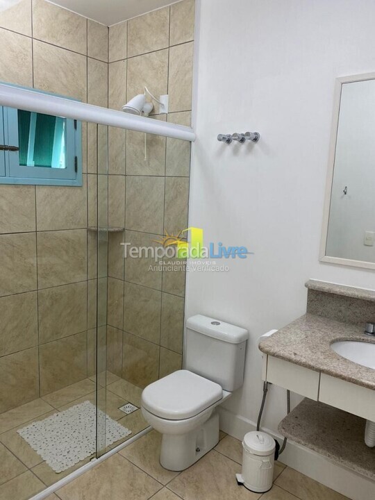 House for vacation rental in Bombinhas (Praia de Bombas)