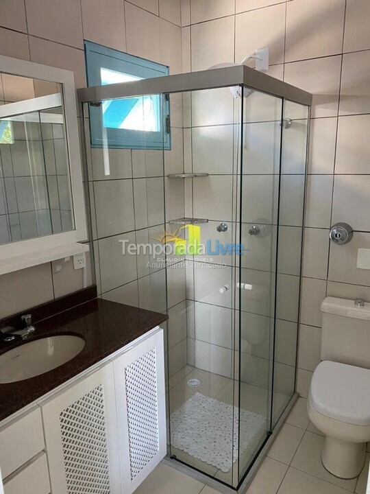 House for vacation rental in Bombinhas (Praia de Bombas)