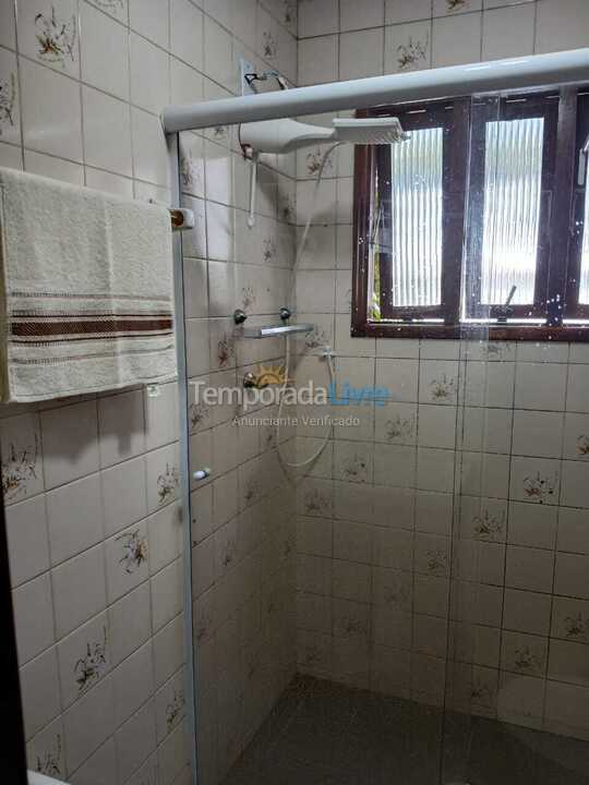 Apartment for vacation rental in Bertioga (Praia do Indaiá)