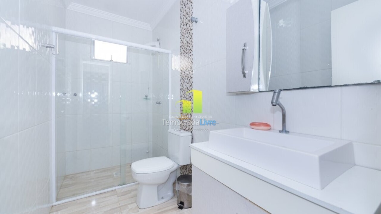 House for vacation rental in Bombinhas (Praia de Bombas)
