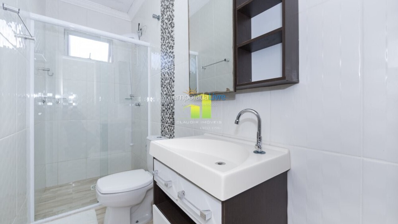 House for vacation rental in Bombinhas (Praia de Bombas)