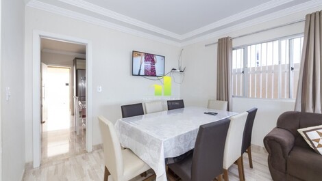 Beachfront House in Bombas for 8 people