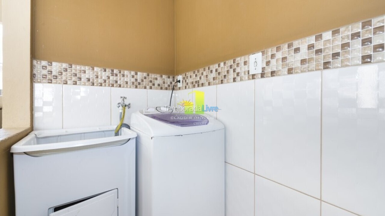 House for vacation rental in Bombinhas (Praia de Bombas)