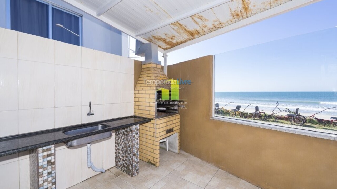 House for vacation rental in Bombinhas (Praia de Bombas)